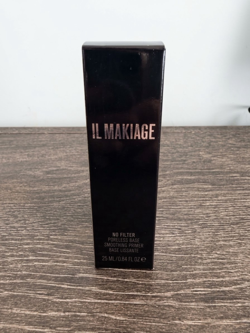 IL MAKIAGE No Filter Poreless Base Smoothing Primer - New